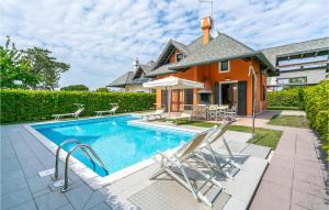 3 Bedroom Nice Home In Albarella Ro