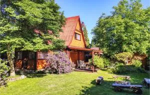 3 Bedroom Lovely Home In Nowe Warpno - Brzózki