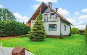 Amazing Home In Kolczewo With Sauna