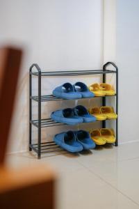 2-Bedroom Condo QC Grass Residences SM North EDSA