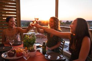 Campings Camping Le Sequoia : photos des chambres