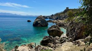 Villa Sao Scopello Punta Pispisa