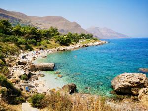 Villa Sao Scopello Punta Pispisa