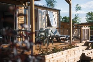 Campings Camping Le Sequoia : photos des chambres