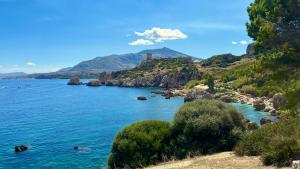 Villa Sao Scopello Punta Pispisa