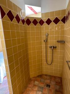 Appartements Gite 6-8 pers dans Mas provencal avec piscine et jardin : photos des chambres