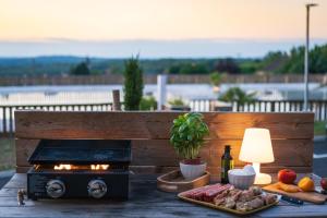 Campings Camping Le Sequoia : Bungalow Deluxe 