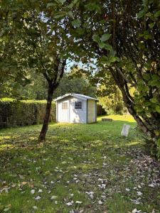 Longère de Charme, bord de Loire