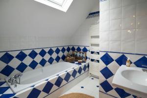 Longère de Charme, bord de Loire