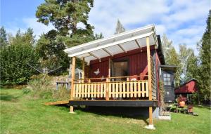 Beautiful Home In Finspång With Wifi