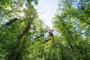 Campings Camping Le Sequoia : photos des chambres