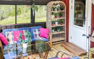 Amazing Home In Väse With Kitchen