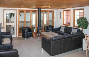 Amazing Home In Köpingsvik With Sauna