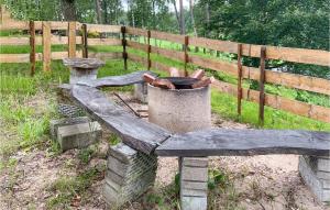 Beautiful Home In Reftele With Wifi