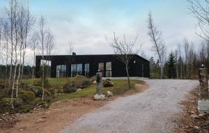 Three-Bedroom Holiday Home Holmsjö With A Fireplace 06