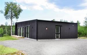 Beautiful Home In Holmsjö With Sauna