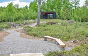 Beautiful Home In Holmsjö With Sauna