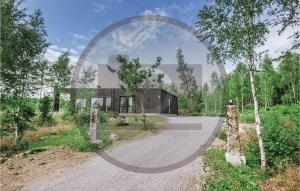 Beautiful Home In Holmsjö With Sauna