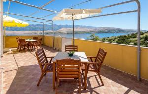 1 Bedroom Stunning Apartment In Bosana 