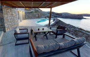 1 Bedroom Cozy Home In Lygaria