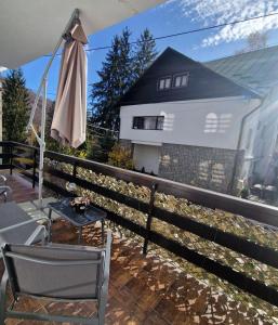 Residence Sinaia Apartment