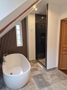 Maisons d'hotes Au Moulin Saint Nicol - Honfleur : photos des chambres