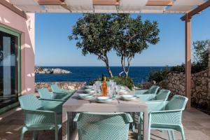Evilia Beach Villa with Private Pool