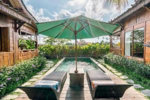 Unwind and relax at Rumah Richard
