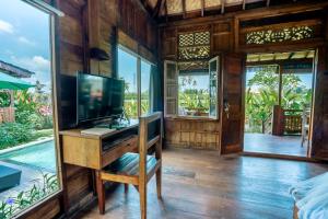 Unwind and relax at Rumah Richard