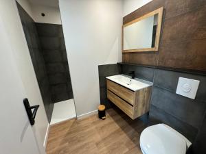 Studio cosy Bretagne sud