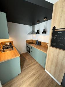 Studio cosy Bretagne sud