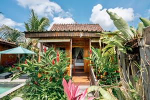 Unwind and relax at Rumah Richard