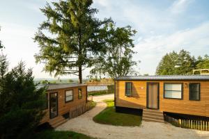 Campings Camping Le Sequoia : photos des chambres