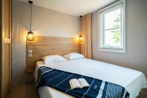Campings Camping Le Sequoia : photos des chambres