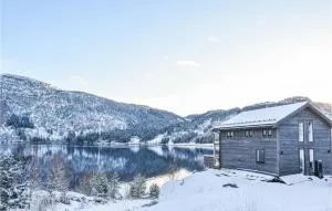 Lovely Home In Masfjordnes With Wifi - Masfjorden