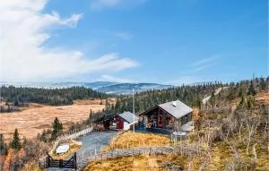 Nice Home In Reinli With Kitchen - Aurdal