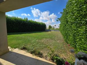 Golf View Luxurious 3in 1 Ground chalet Hacienda bay