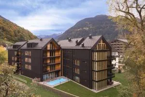 Montafon Suites Schruns by ALPS RESORTS - 锡贝塔尔