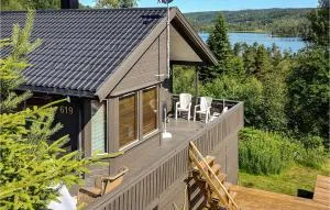 Gorgeous Home In Tingvatn With Wifi - Kvinlog