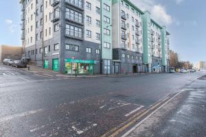 Waterfront Castle View 3 Bed FREE PARKING