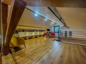 Villas Loft Modern avec Jardin Piscine et Pool House : photos des chambres