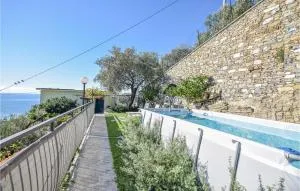 Beautiful Apartment In Recco With Wifi - Vescina