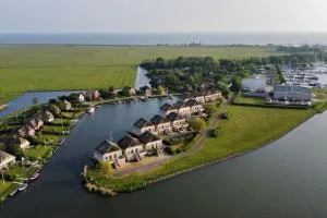 Watervilla met prachtig uitzicht - Warns