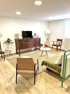 Casa Rural La Nuez en Castrillo Mota de Judíos