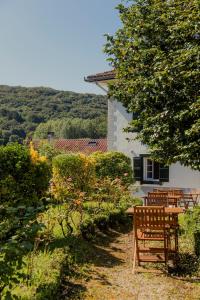 Maisons d'hotes Maison Gamboia, chambres d'hotes au calme avec jardin : photos des chambres