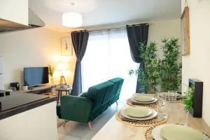 Djial - proche de CDG et du Parc Asterix - 埃尔芒翁维尔