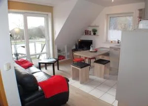 Silbermöwe - Meer & Sonnenbalkon - Gollendorf