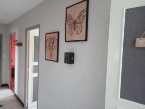 Maisons de vacances Maison avec jardin a Vierzon : photos des chambres
