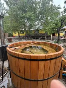 Hostal Piolet en Baños Morales - Los Chacayes