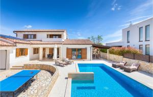 Pet Friendly Home In Sveti Kirin